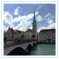 reasons to go to zurich