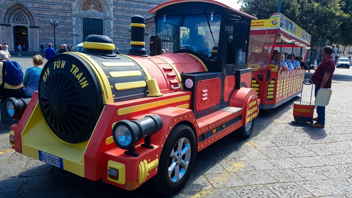 toy train messina port