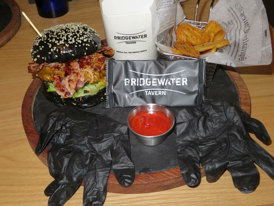 best burger in dubai