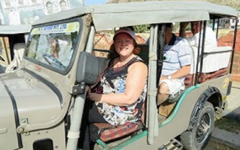 About Travel to Recovery