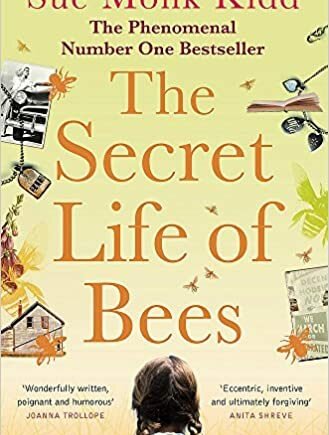 secret life of bees book cover