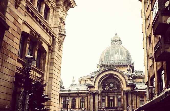 living on the streets tour in bucharest