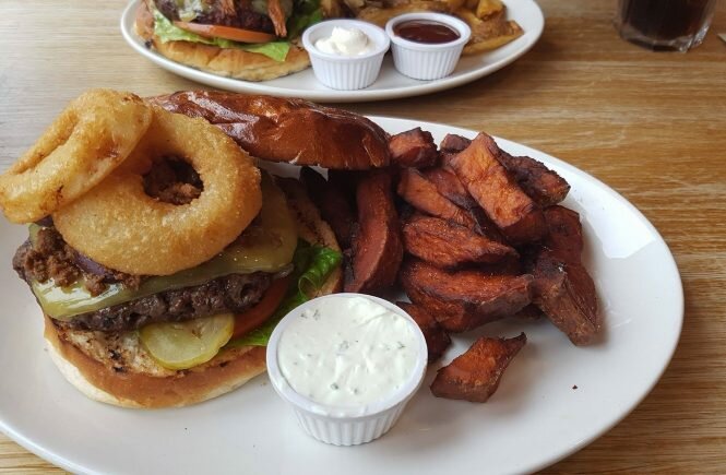 burger joint the best burger in bristol