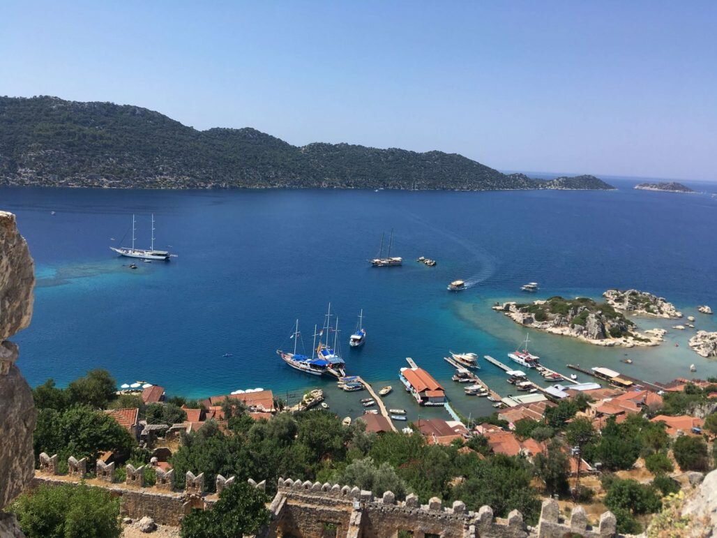 Turkish Gulet Holiday